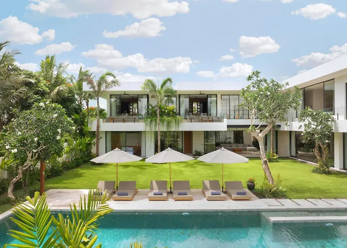 Arita Villa Canggu By Nakula