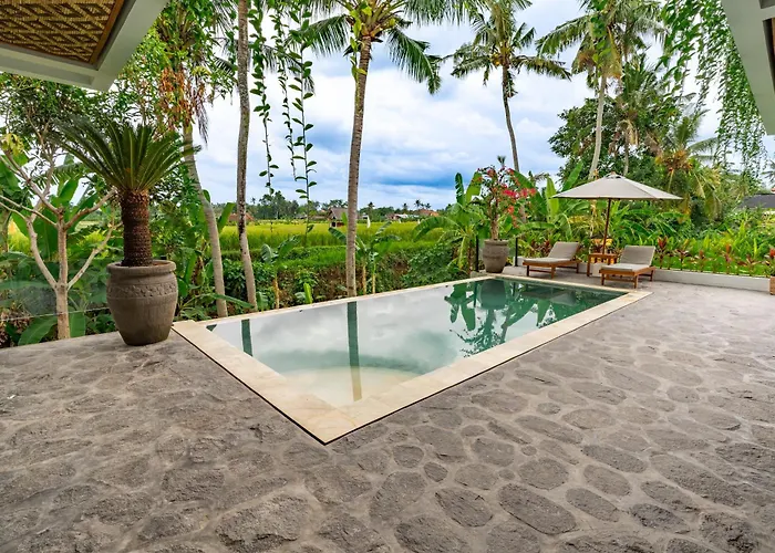 Ubud Green Escape, Amazing View