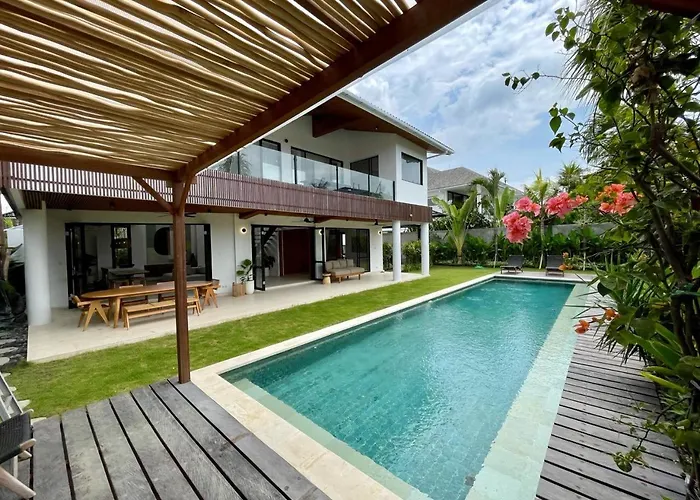 Family Villa Tm2 Pererenan - Price Reduced Due To Nearby Construction