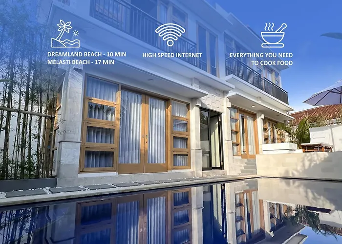 Dreamland Guest Bali Villa By Globalstay