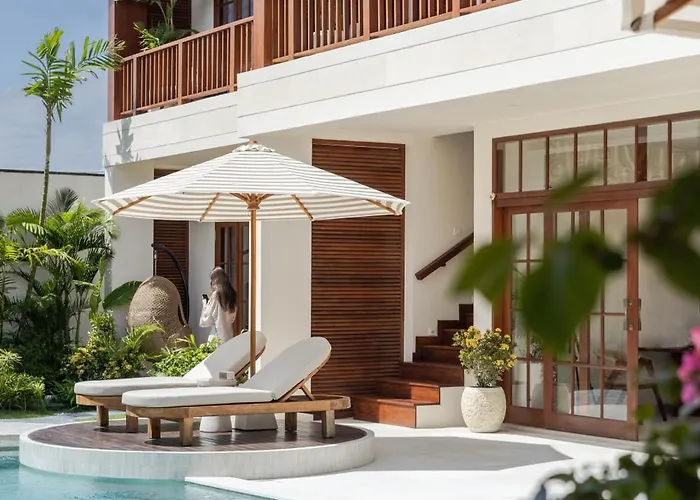 Plawa Laguna Bali - Boutique Hotel & Suites