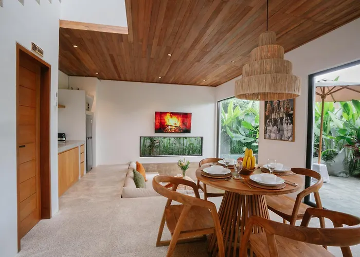 The Reef Villas Uluwatu