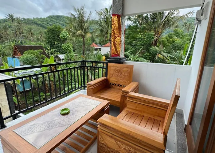 Kebun Tira Homestay