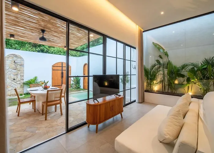 New! 1Br Private Villa Yasmin 2 - Uluwatu