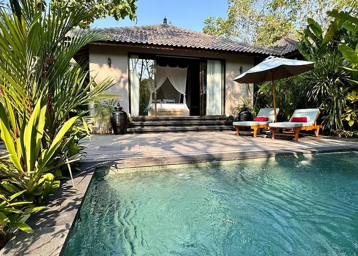 Boutique Keluk Villa Private Pool & Walk To Bingin Beach