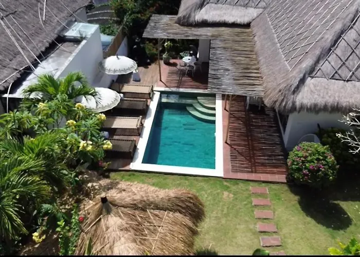Jolie Villa Provincial A Bali Villa Melasti