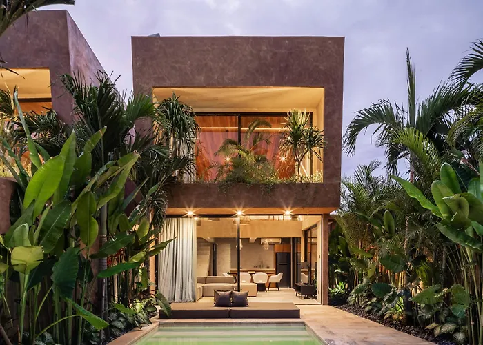 Arvatya Villas Bingin, Uluwatu By Blacksand