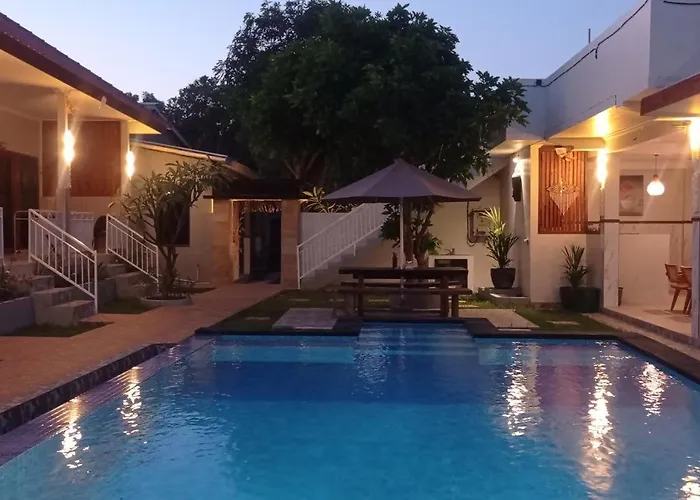 Khrisna Bungalow Tulamben