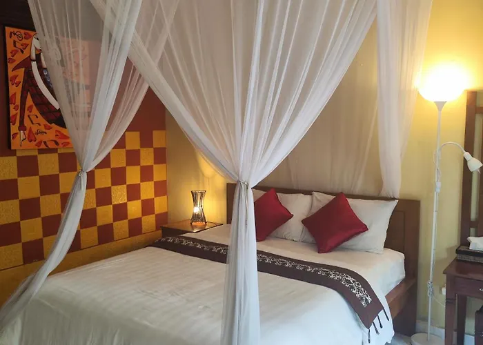 Dalum Homestay