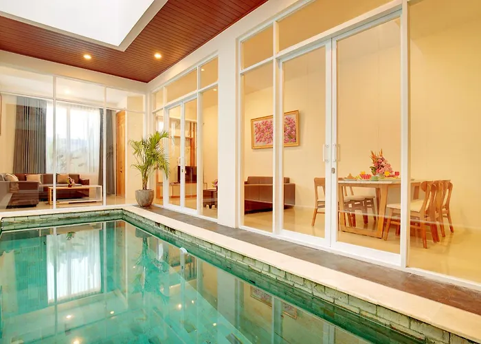 Villa Tentrem 1 Canggu By Bali Asia Villa
