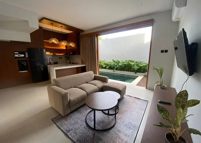 Magadha Villa Ungasan