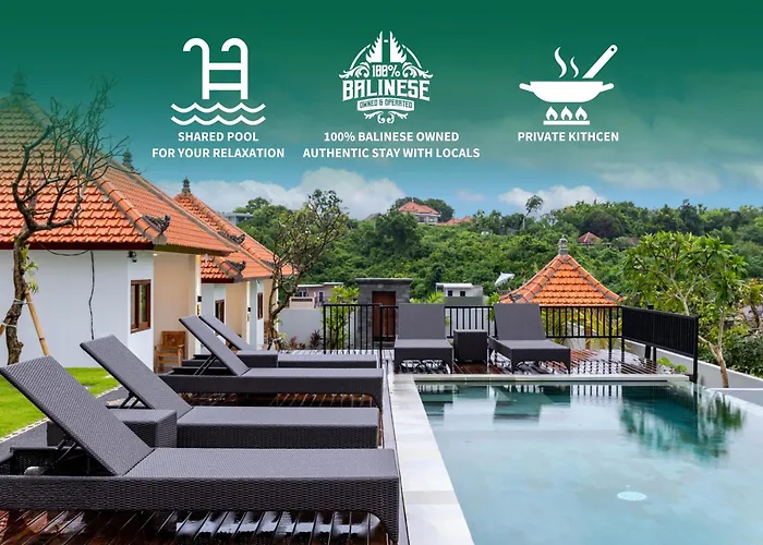 Agra Villa Bali By Bukit Vista