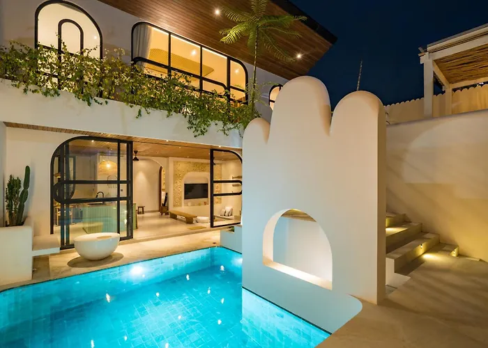 Villa Tibrava Umalas By Balisuperhost