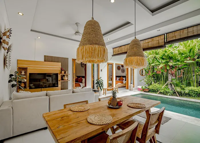 Villa Tropicasa 1 By Bali Villa Solutions
