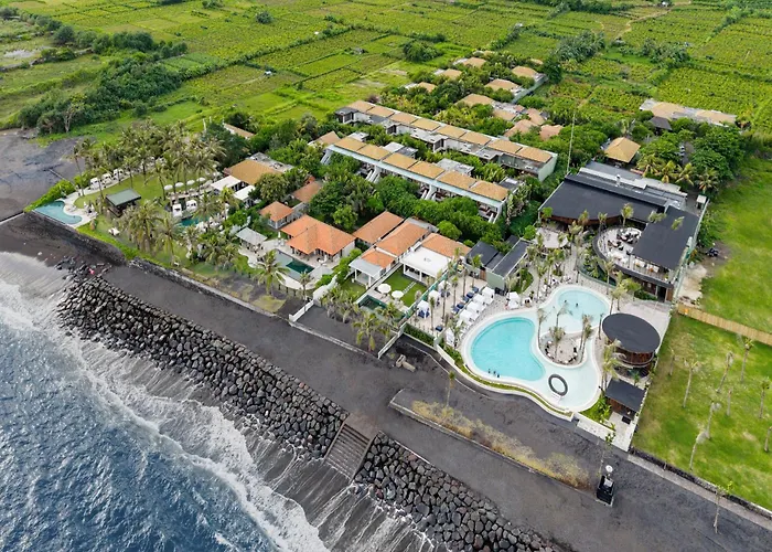 The Royal Purnama Beach Boutique Villas - Adult Only