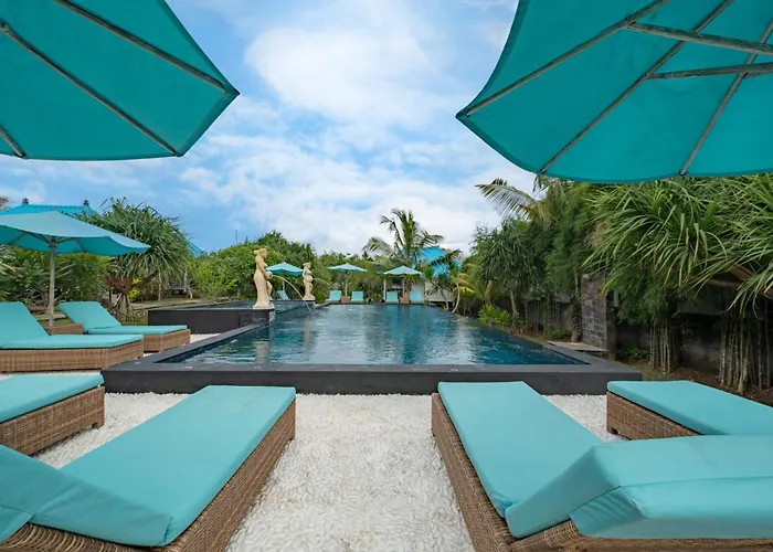 The Cubang Hut'S Lembongan