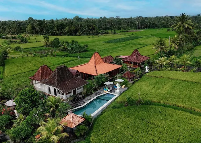 Billys Ayodya Villa