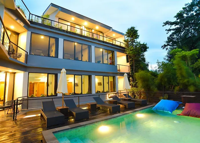 Bella Residence Pererenan