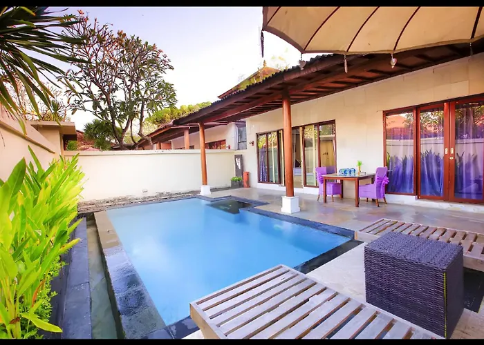 Urban Oasis Villa Near Ngurah Rai Airport