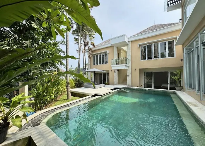 Madhava Canggu Room Villa