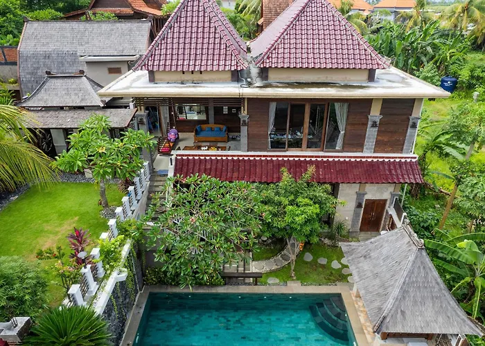 Authentic Bali Villa With Bali Atmosphere!