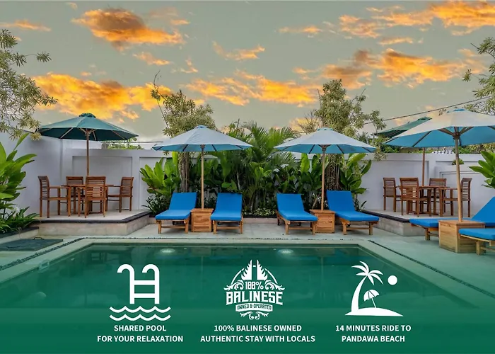 The Pandawa Bali By Bukit Vista