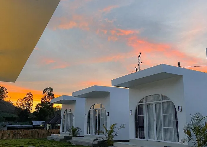 Montana Villas By Volcano Garden