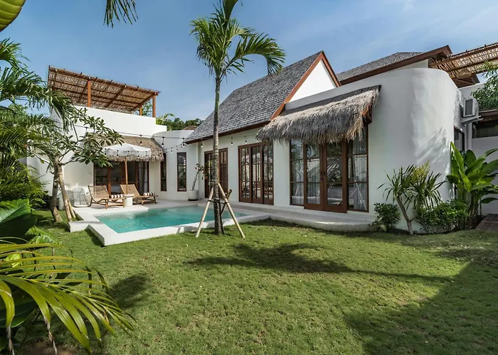 Villa Mansica Bingin By Balisuperhost