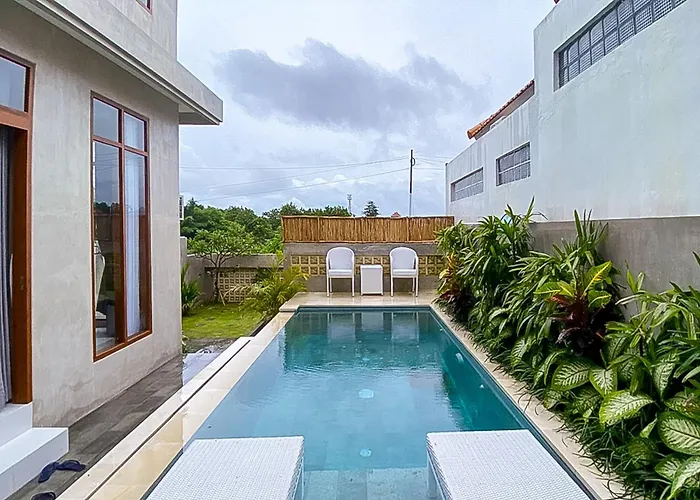Hirosima House Bali By The Lavana