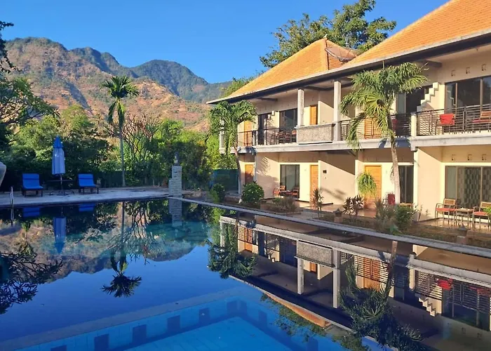 Avana Hotel & Dive Center Pemuteran