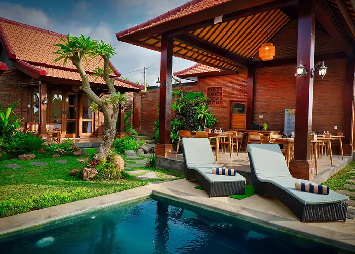 Dapha Eco Lodge Lovina