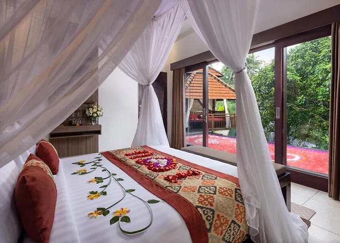 Griya Shanti Villas & Spa