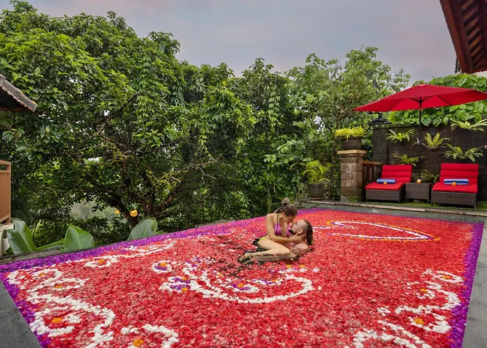Griya Shanti Villas & Spa