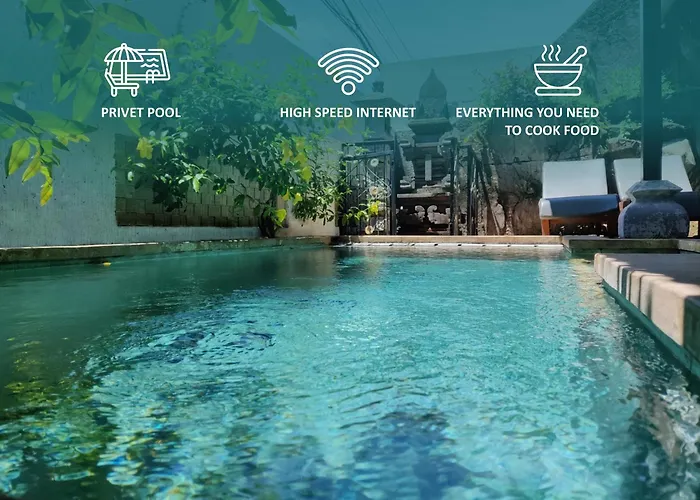 Casa Yenny Balinese Style Villa By Globalstay - Seminyak X Kuta X Canggu