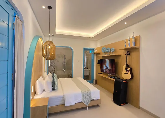 Saint Tavia Villa 1