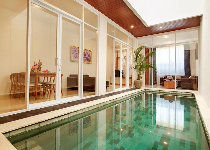 Villa Tentrem 2 Canggu By Bali Asia Villa