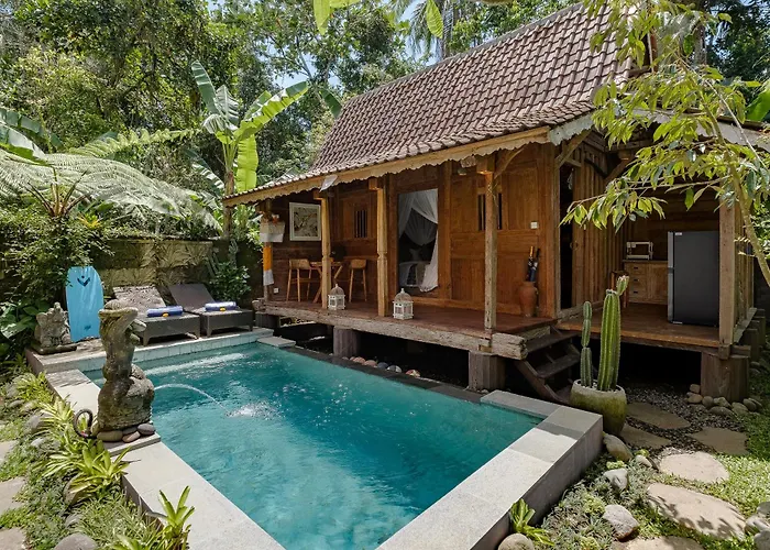 Umah Hartley Ubud Villa