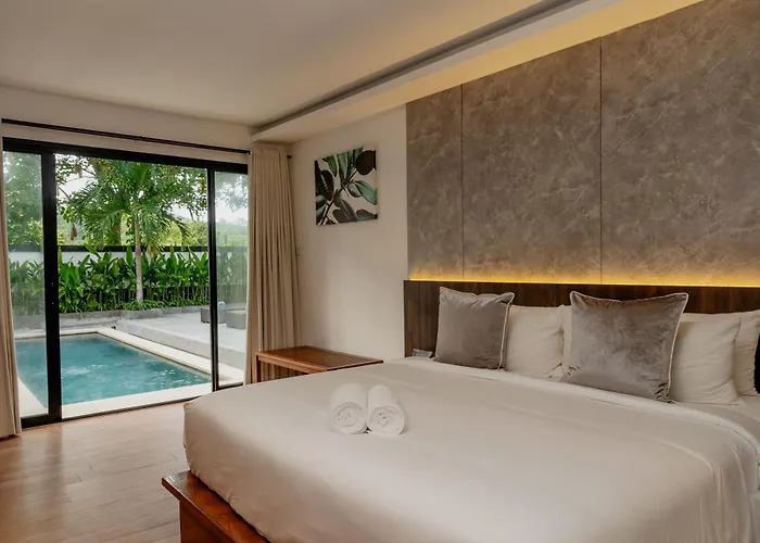 Lily Villa Jimbaran By Fays Hospitality