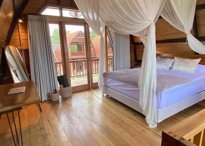 Welcoming And Comfortable Chalet In Center Uluwatu