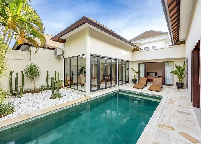 Villa 209 Umalas By Summerhouse Bali