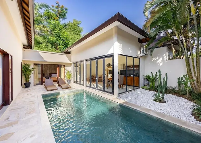 Villa 208 Umalas By Summerhouse Bali