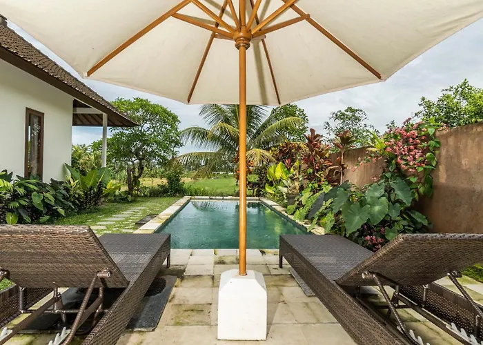 Tenggala Villa Ubud By Mahaputra