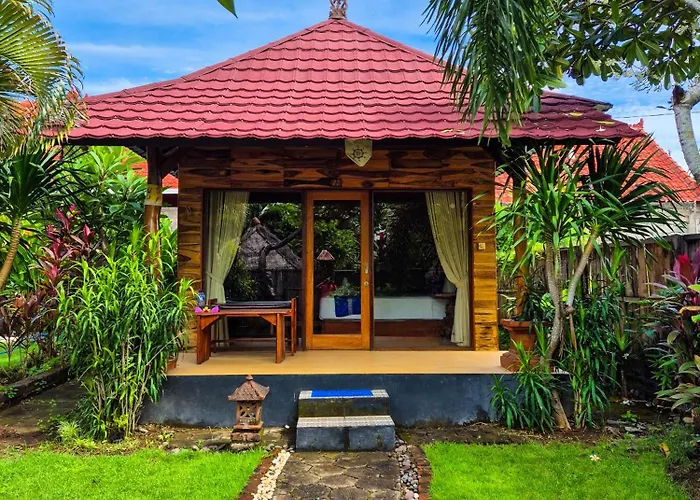 Wadon Menjangan Homestay