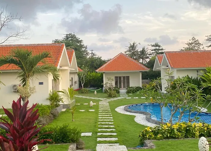 Kubu Selonding Villa