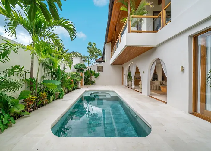 Villa Ixora - Exquisite 3Br Villa In Berawa,Canggu
