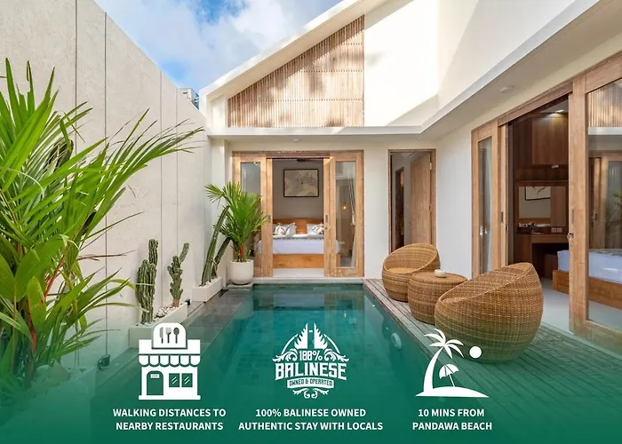 The White Hill Villa By Bukit Vista