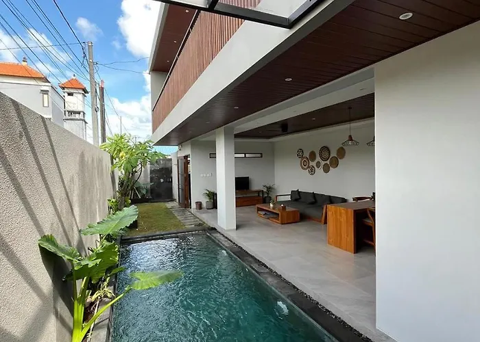 2Br Md Villa Sanur