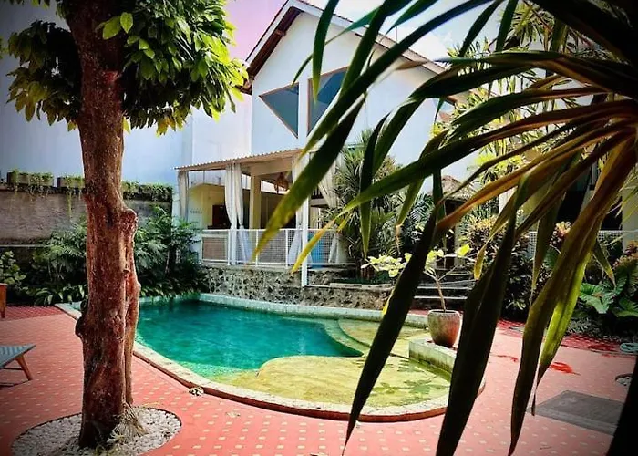 Hideaway Mezzanine 3 In Pererenan Canggu Bali, I Feel Good Villa 3