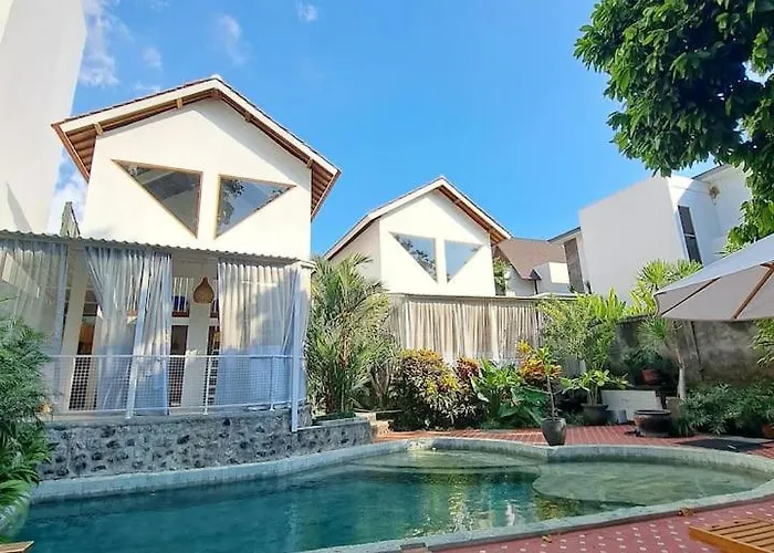 Harmony Mezzanine 2 In Pererenan Canggu Bali, I Feel Good Villa 2