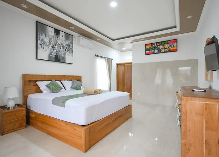 Karma Guest House Redpartner